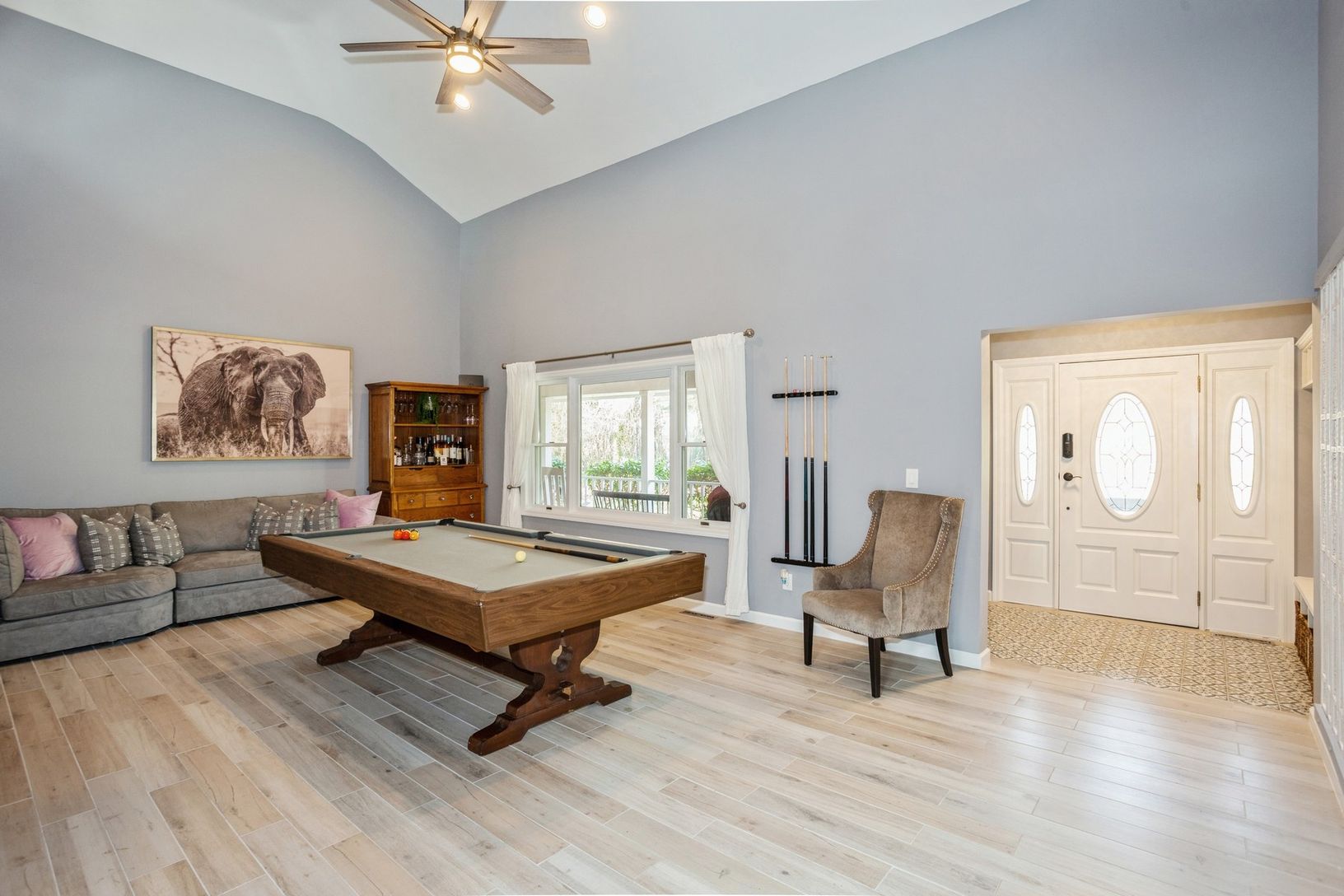  Billiard Room