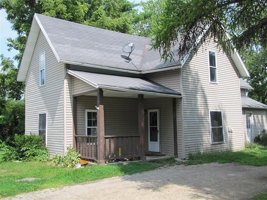 387 N Sycamore St, North Lewisburg, OH 43060 Zillow
