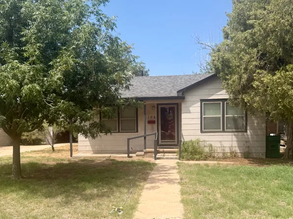 106 W Permian Dr, Hobbs, NM 88240