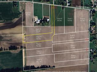 0 Harriott Rd TRACT 9, Marysville, OH 43040
