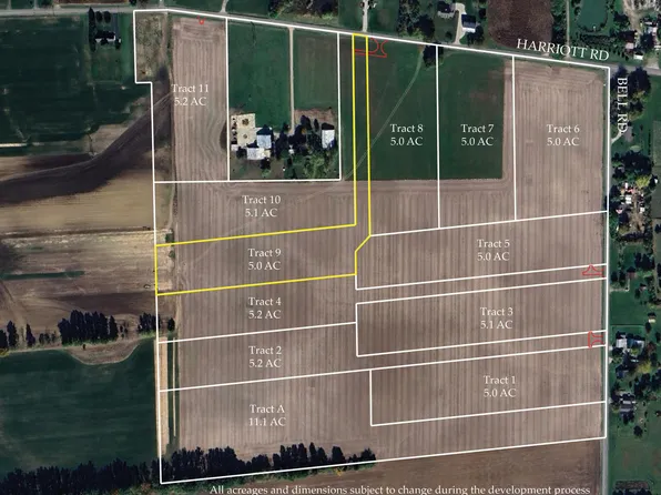 0 Harriott Rd Tract 9, Marysville, OH 43040