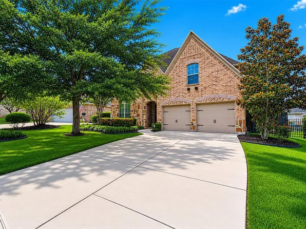 63 Vershire Cir, Magnolia, TX 77354
