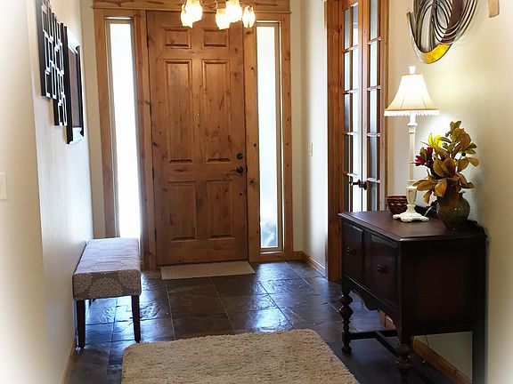 Entry Foyer