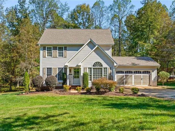 7175 Johns Pointe Ct, Liberty, NC 27298