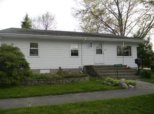 410 W Bennett St, Pontiac, IL 61764