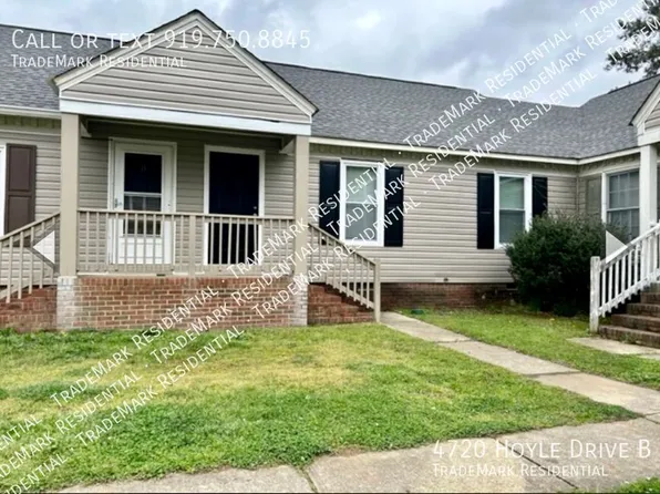 4720 Hoyle Dr APT B, Raleigh, NC 27604