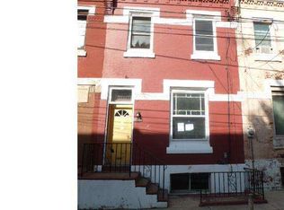 2126 N Woodstock St, Philadelphia, PA 19121