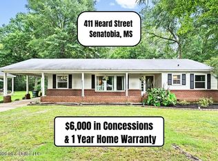 411 Heard St, Senatobia, MS 38668