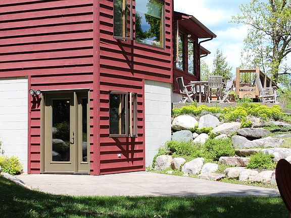 Lower Level Walk-Out