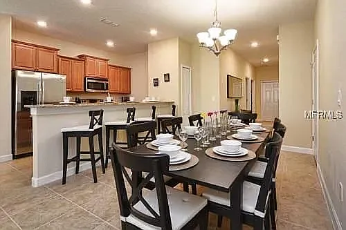 Dinning room