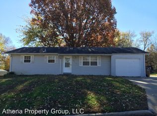 2543 Masters Dr, Cape Girardeau, MO 63701