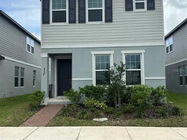 4724 Homestead Trail St, Cloud, FL 34772