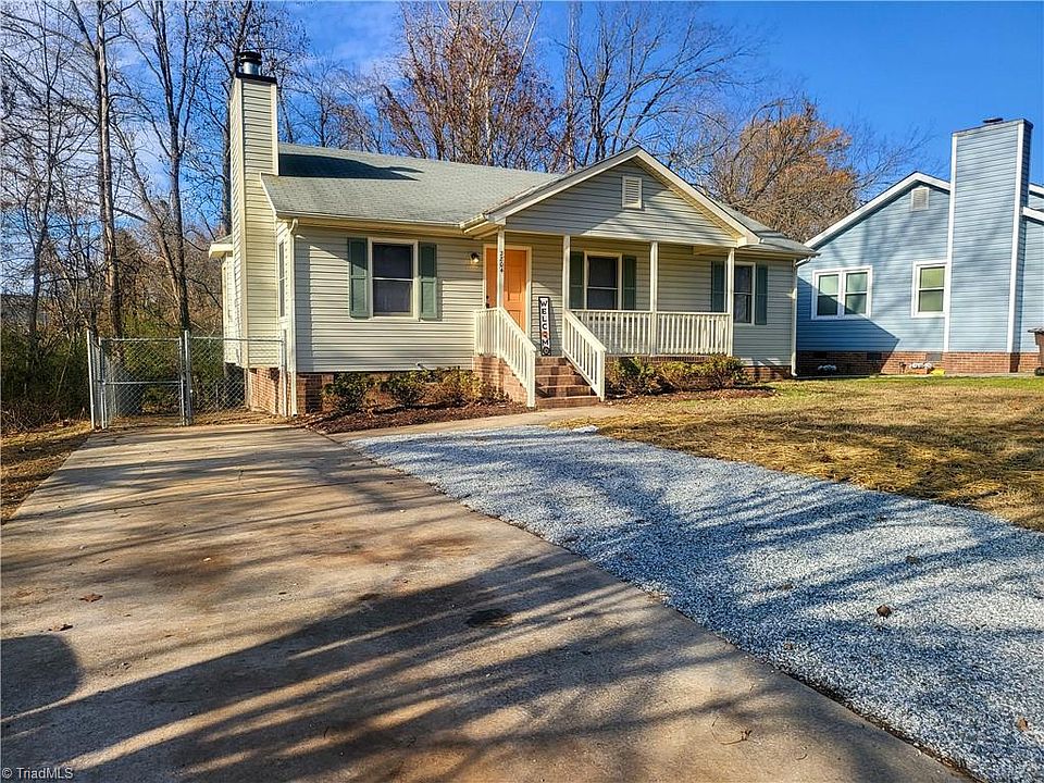 2804 Bears Creek Rd, Greensboro, NC 27406 Zillow