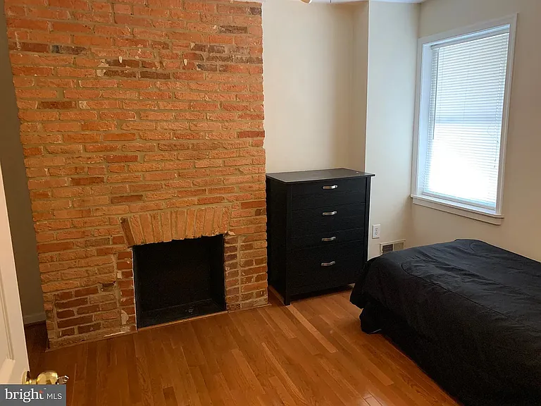 bedroom 2 on second floor showing with furniture, it is bigger than this looks