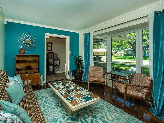 Front living room