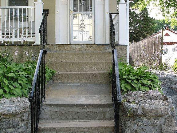Front Entry