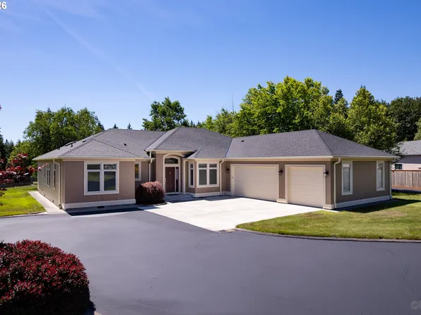 34300 Sykes Rd, Saint Helens, OR 97051