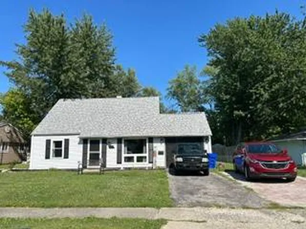 1815 Jennifer Ln, Findlay, OH 45840
