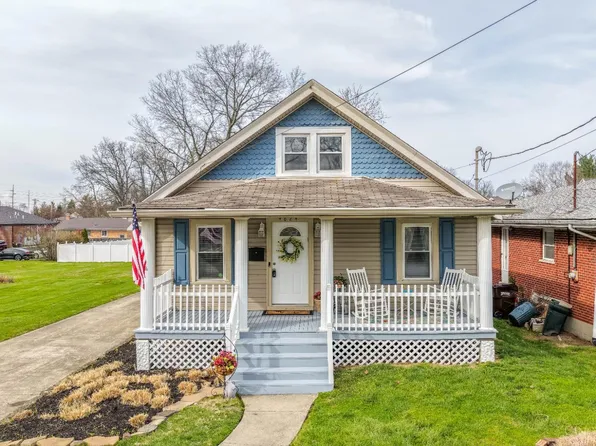 4824 Fairview Ave, Blue Ash, OH 45242