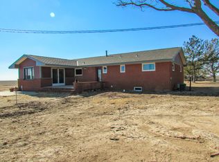 21705 Ii Rd, Fowler, KS 67844
