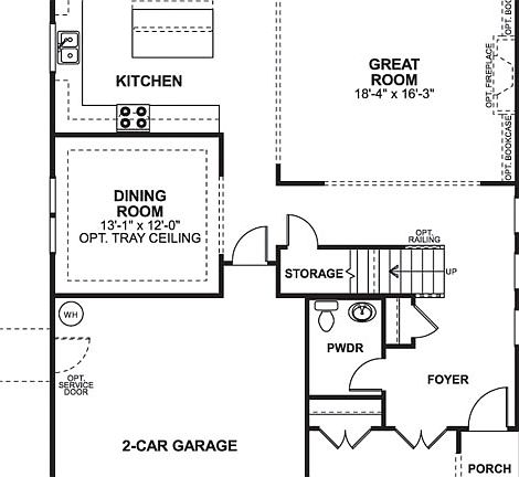 First Floor