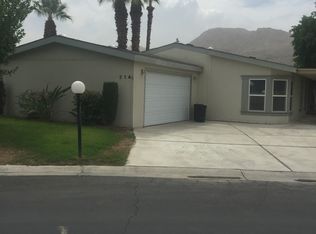 314 Via Don Benito, Cathedral City, CA 92234