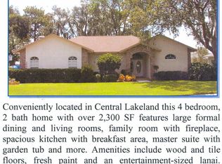 3544 Ashling Dr, Lakeland, FL 33803