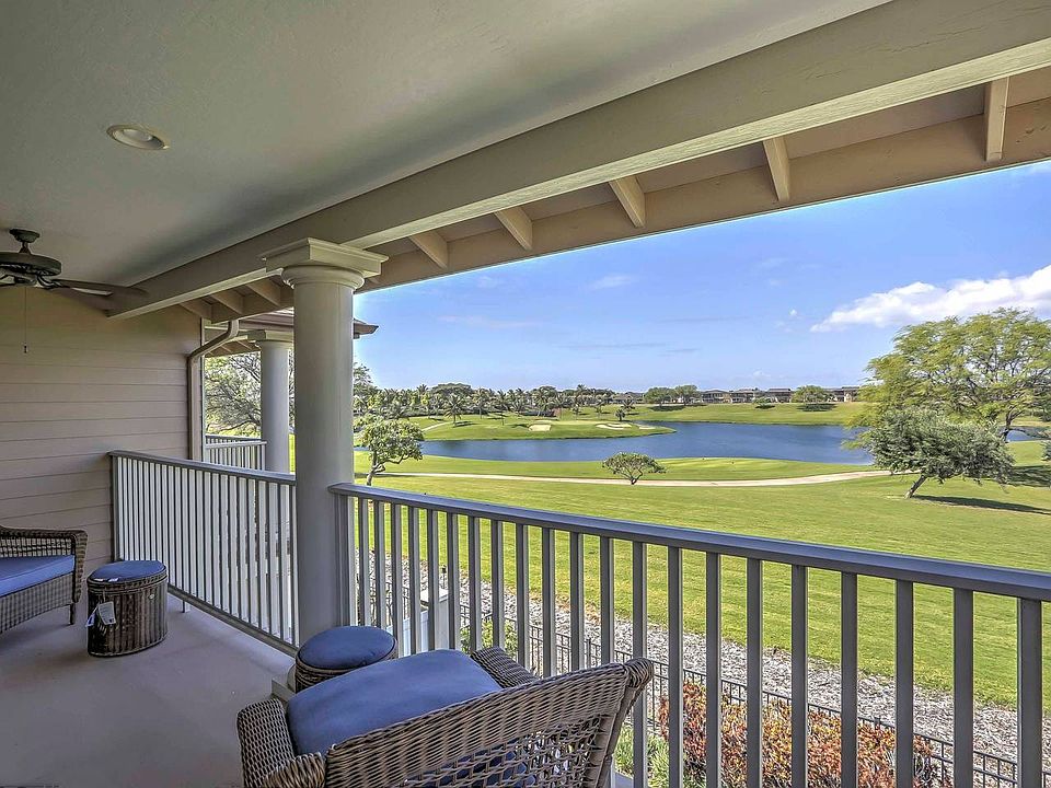Upstairs Balcony