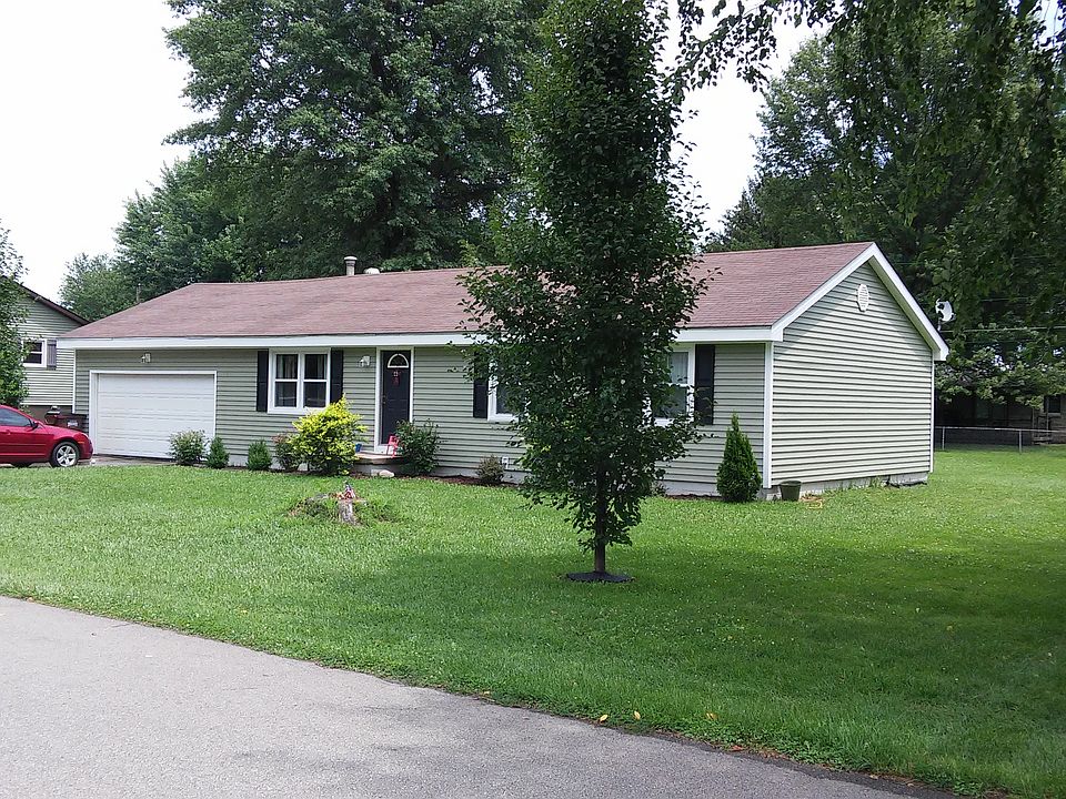 Exterior (New Siding)