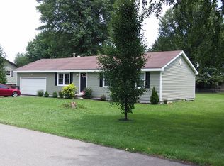 4321 Drummond Dr, Columbus, IN