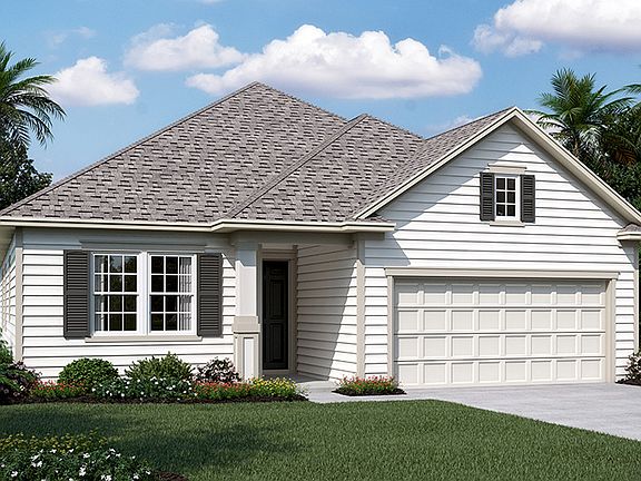 The Hawthorne - Elevation K