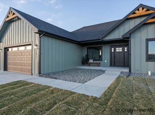 602 Horseshoe Rd, Burns, WY 82053
