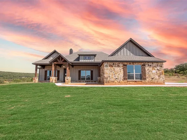 155 Sportsman Dr, Mineral Wells, TX 76067