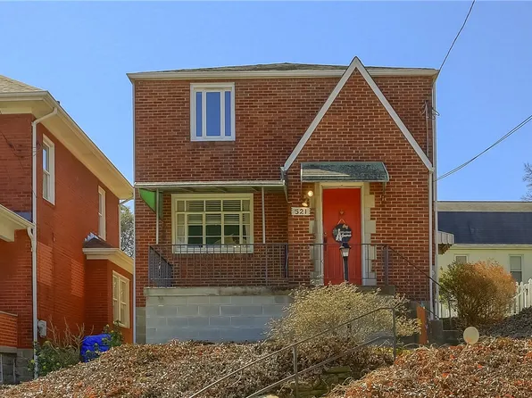 521 N 7th St, Clairton, PA 15025