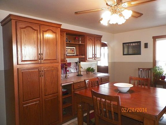 Kitchen, Dining Area