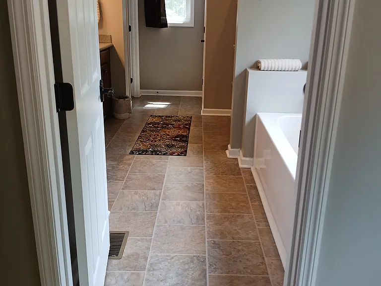 Master bath