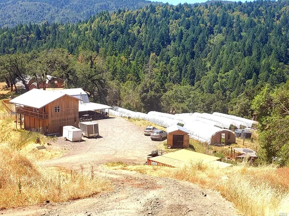 51700 N Highway 101, Laytonville, CA 95454
