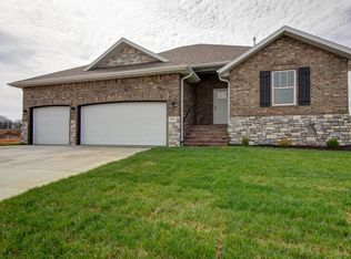 4088 S Sycamore Drive Lot 142, Battlefield, MO 65619