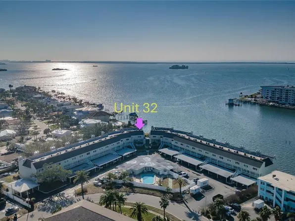 433 S PAULA DRIVE #32, DUNEDIN, FL 34698