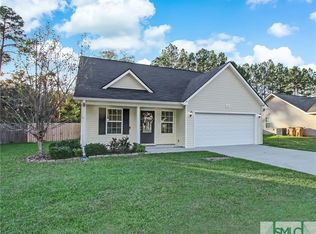 118 Mustang Dr, Guyton, GA 31312