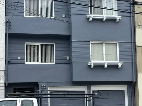 1026 Kirkham St, San Francisco, CA 94122
