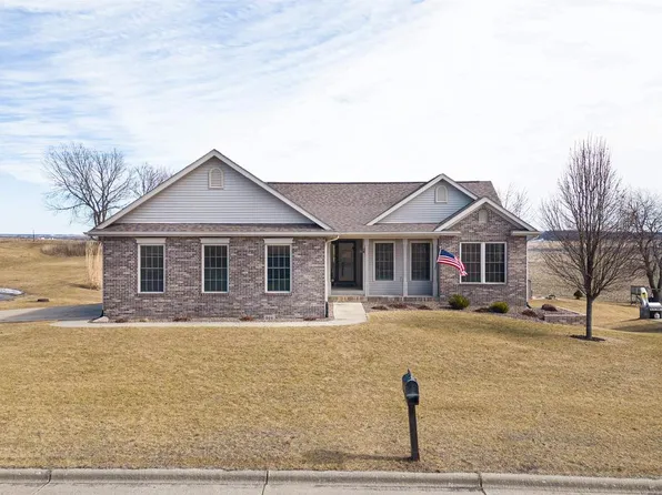 314 Jordan Place, Orfordville, WI 53576
