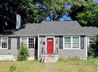 4401 Avenue K, Birmingham, AL 35208