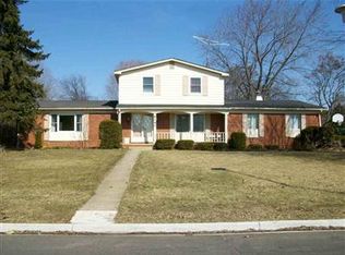 6160 Stonegate, flint, MI 48532