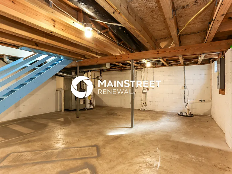 Basement