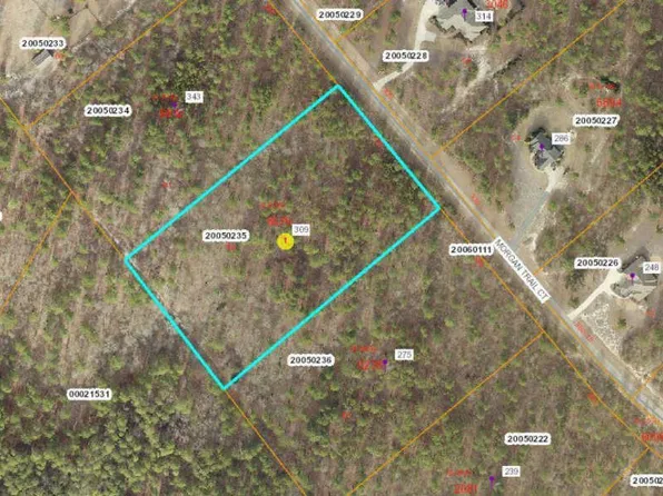 309 Morgan Trail Ct, Jackson Springs, NC 27281
