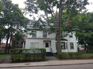 184 Aspinwall Ave, Brookline, MA 02446