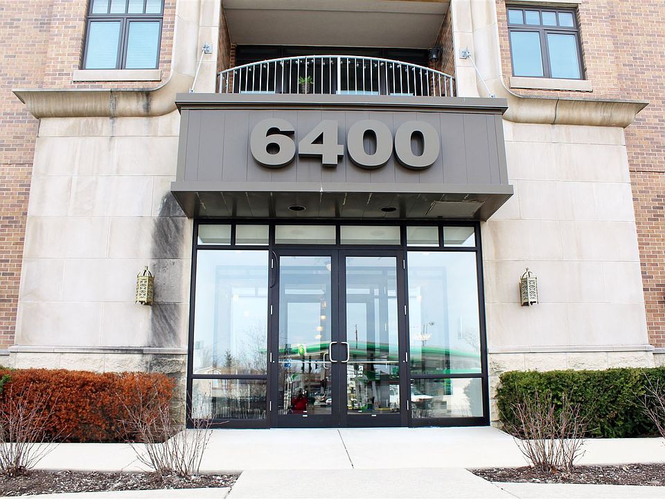 Building Front Entry