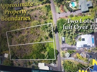 Paradise Ala Kai Dr LOT 409, Keaau, HI 96749