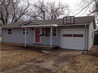 603 W 32nd St S, Wichita, KS 67217